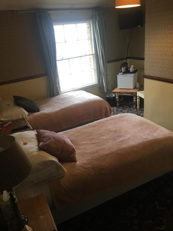 Regency House Bed & Breakfast Walton-on-the-Naze Luaran gambar