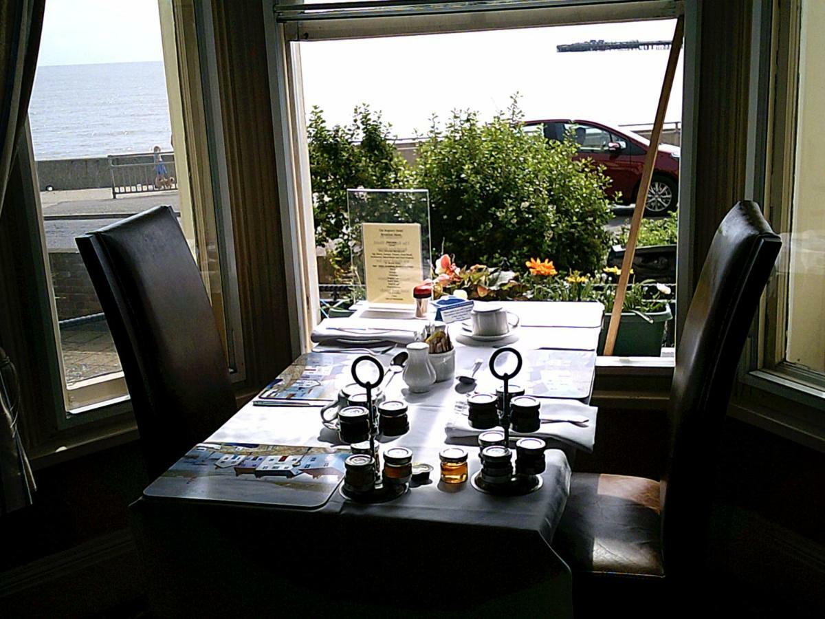 Regency House Bed & Breakfast Walton-on-the-Naze Luaran gambar
