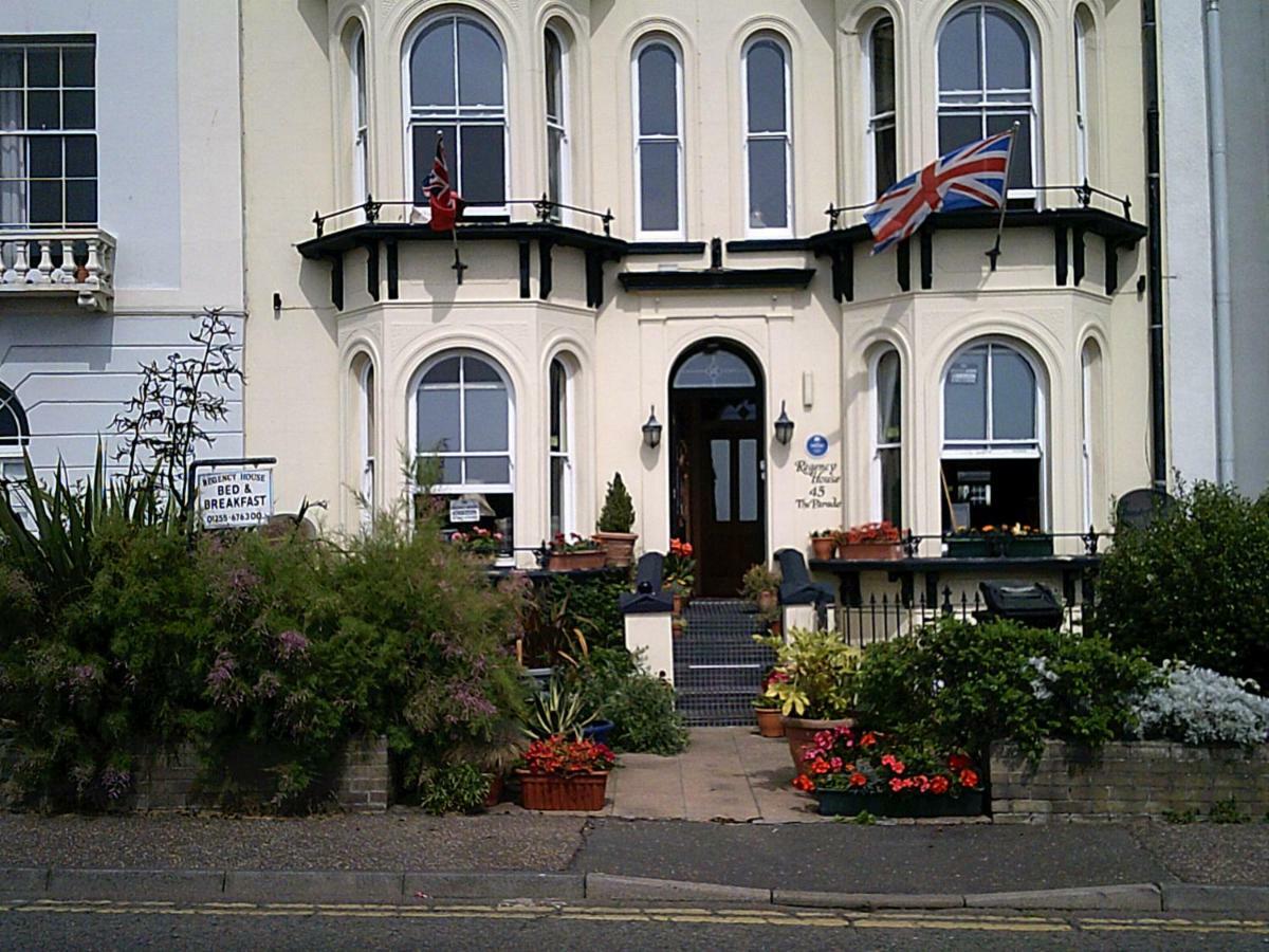 Regency House Bed & Breakfast Walton-on-the-Naze Luaran gambar